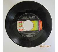 dinah - cha cha / i still get jealous - cha cha 45 rpm single