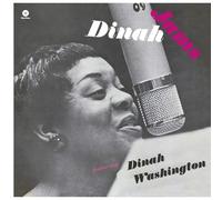Dinah & Clifford Brown Washington Dinah Jams (Vinyl LP)