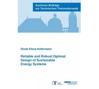 Dinah Elena Hol Reliable and Robust Optimal Design of Sustainable En (Tascabile)