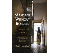 Dinah Hannaford Marriage Without Borders (Copertina rigida)