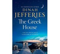 Dinah Jefferies The Greek House (Tascabile)