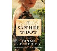 Dinah Jefferies The Sapphire Widow (Tascabile)
