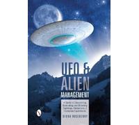 Dinah Roseberry UFO and Alien Management (Anello, filo)