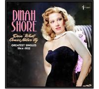 Dinah Shore - Dinah Shore - Doin' What Comes Natur'lly: Greatest Singles 1944-52