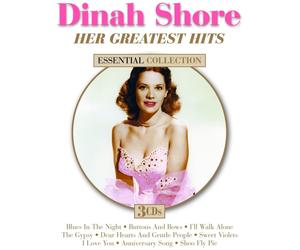 Dinah Shore Dinah Shore Her Greatest Hits (CD)
