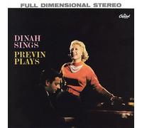 Dinah Shore - Dinah Sings Previn Plays
