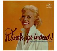 DINAH SHORE - dinah, yes indeed! LP