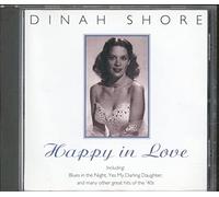 Dinah Shore - Happy in Love