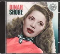 Dinah Shore - Legendary Song Stylist