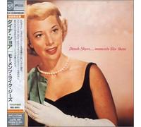Dinah Shore - Moments Like These