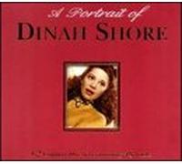 Dinah Shore - Portrait of Dinah Shore