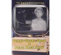 Dinah Shore Show / Patti Page Show [Edizione: Stati Uniti]