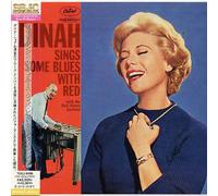 Dinah Shore - Sings Some Blues with Red