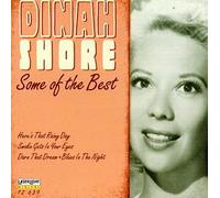 Dinah Shore - Some of the Best of Dinah Shor