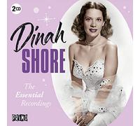 Dinah Shore - Essential Recordings (2 CD)