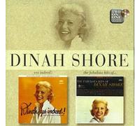 Dinah Shore - Yes Indeed/the Fabulous Hit