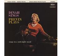 DINAH SINGS PREVIN PLAYS LP