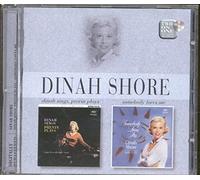 Dinah Sings, Previn Plays/S