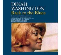 DINAH WASHINGTON - Back to the Blues 11 Bonus Tracks by DINAH WASHINGTON (2015-05-04)
