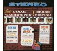 Dinah Washington & Brook Bento - Two of Us, the