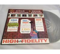 DINAH WASHINGTON & BROOK BENTON - the two of us LP