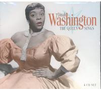 Dinah Washington - Dinah Washington-Queen Sings