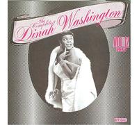 Dinah Washington - Dinah Washington with Clifford Brown - The Complete Volume 12