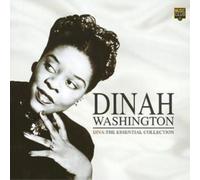 Dinah Washington Diva: THE ESSENTIAL COLLECTION (CD) Album