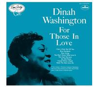Dinah Washington - For Those In Love +2 [SHM