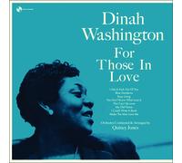 Dinah Washington - For Those In Love [Lp]