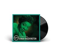 Dinah Washington Great Women of Song: Dinah Washington (Vinyl LP) 12" Album