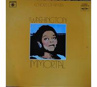 DINAH WASHINGTON - immortal