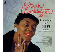 Dinah Washington - In The Land of Hi-Fi + 2 Bonus Tracks