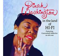 DINAH WASHINGTON - In the Land of Hi-Fi + Unforgettable by DINAH WASHINGTON (2014-05-04)