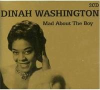 Dinah Washington - Mad About The Boy [Import]