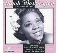 Dinah Washington Mellow Mama (CD) Album