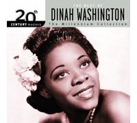 Dinah Washington Millennium Collection (CD) Album