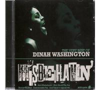 Dinah Washington - Misbehavin'