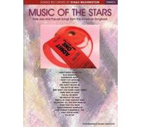 Dinah Washington Music of the Stars (Tascabile) Music of the Stars