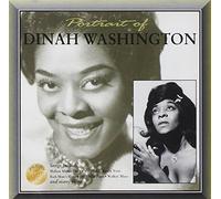 Dinah Washington - Portrait