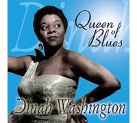Dinah Washington - Qeeen Of Blues - Cd