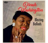 Dinah Washington Sings Blazing Ballads (Vinyl LP) 12" Album