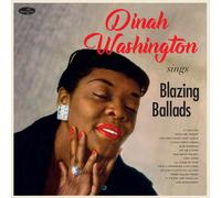 Dinah Washington Sings Blazing Ballads (Vinyl LP) 12" Album