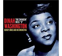 Dinah Washington - Swingin Miss D