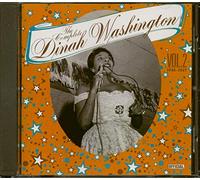 Dinah Washington - The Complete Volume 2 - 1946-1947 (CD)