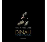 Dinah Washington The Divine Miss Dinah Washington (CD) Box Set