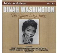 Dinah Washington - The Queen Sings Jazz