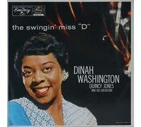 Dinah Washington - The Swingin' Miss "D"