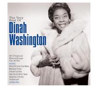 Dinah Washington - The Very Best Of Dinah Washington [3CD]