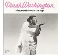 Dinah Washington - WASHINGTON, Dinah If You Don't Believe (1946-54)